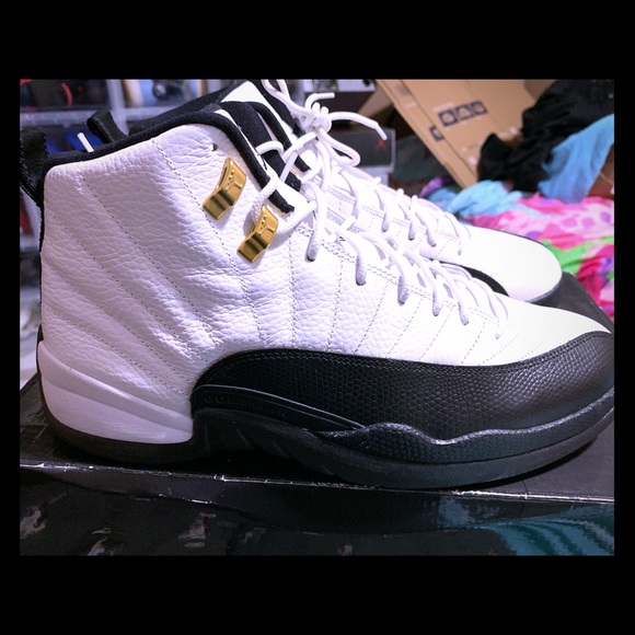 retro 12 size 15